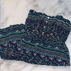 Francesca’s Boutique Everly Dress Size M